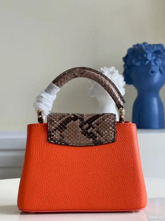 Cheap LOUIS CAPUCINES MINI VUITTON 0706